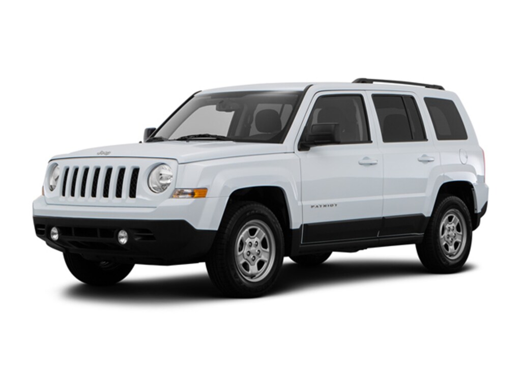 Used 2016 Jeep Patriot Sport FWD For Sale Williamston NC
